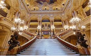 Visite de l'Opéra Garnier