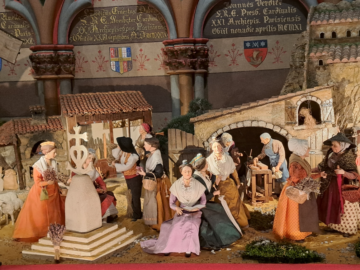 Une image contenant habits, peinture, femme, robe

Le contenu g&eacute;n&eacute;r&eacute; par l&rsquo;IA peut &ecirc;tre incorrect.