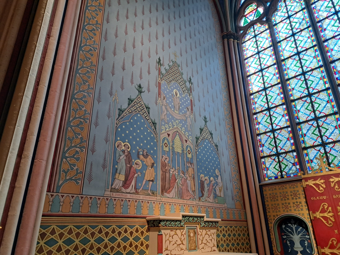 Une image contenant Lieux sacr&eacute;s, sanctuaire, art, b&acirc;timent

Le contenu g&eacute;n&eacute;r&eacute; par l&rsquo;IA peut &ecirc;tre incorrect.